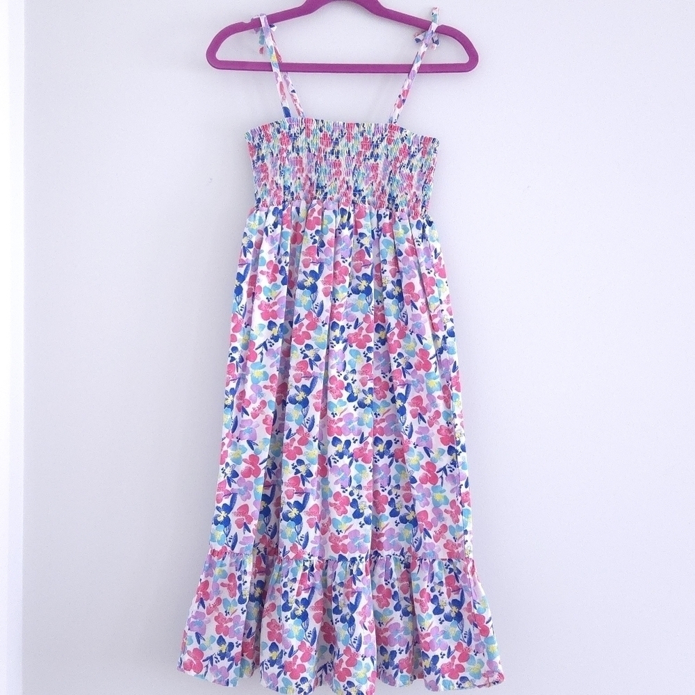 Joe Fresh Floral Dress size 7/8